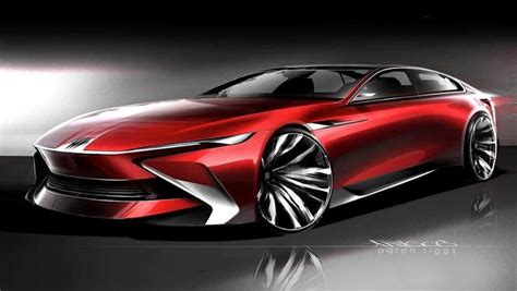 Is this what the 2025 Holden Commodore might have looked like had GM not pulled the plug on ...