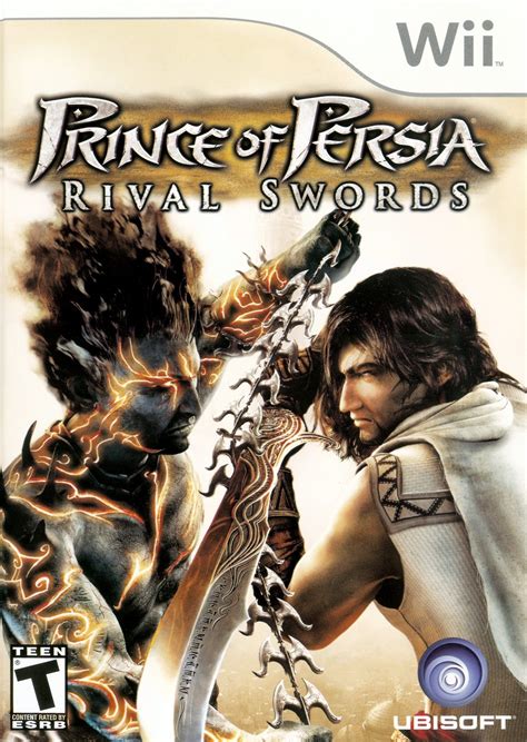 Prince of Persia: Rival Swords Picture - Image Abyss