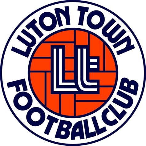 Pin on Luton Football kit