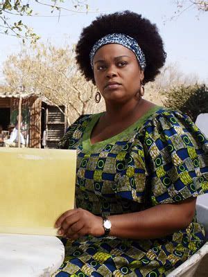 Jill Scott as Precious Ramotswe in 'The No. 1 Ladies' Detective Agency'. I was always fascinated ...