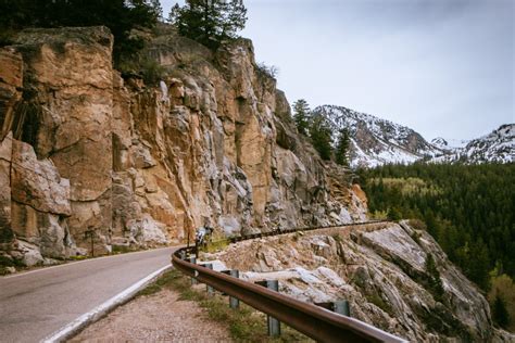 Independence Pass: a Rocky Mountain Must! - Ride to Food