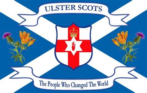 Ulster Scots! | Scots irish, Irish english, Scots