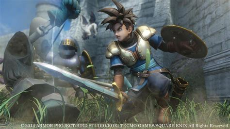 Dragon Quest Heroes (PS4) cheap - Price of $13.67