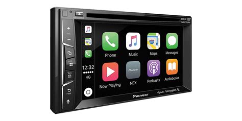 Add Apple CarPlay to your vehicle w/ Pioneer's 6.2" Touch Screen Receiver: $250 (Reg. up to $400)