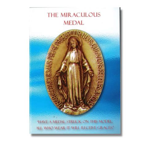 Miraculous Medal Booklet | BOOKS | St Martin Apostolate