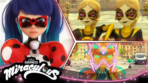 MIRACULOUS | 😈 AKUMATIZED - Compilation #2 🐞 | SEASON 4 | Tales of Ladybug and Cat Noir - YouTube