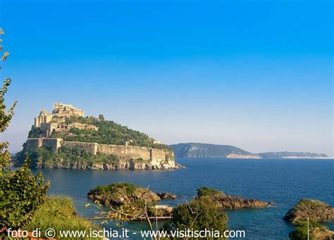 Ischia.it english - The Aragon Castle