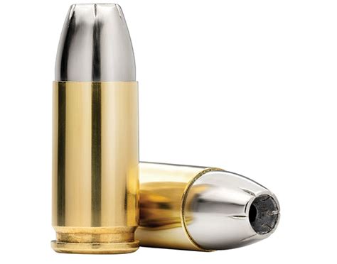 Why You Should Use Hollow Points in Your Defensive Handgun | Winchester ...