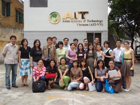 Asian Institute of Technology (AIT) - School of Management | FIND MBA