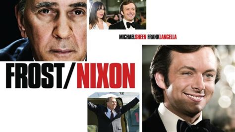 Frost/Nixon - Movie - Where To Watch