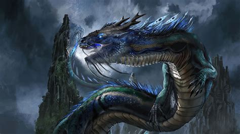 2560X1440 Dragon Wallpapers - Top Free 2560X1440 Dragon Backgrounds - WallpaperAccess