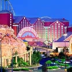 Buffalo Bill's Resort & Casino, Primm, NV