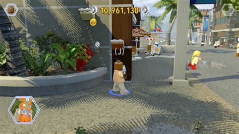 Main Street | Jurassic World - secrets in free roam - LEGO Jurassic ...