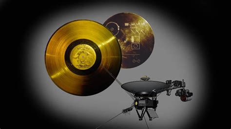 The Golden Record in Pictures: Voyager Probes' Message to Space ...