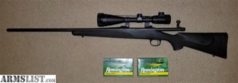 ARMSLIST - For Sale: Remington 700 .270 rifle/scope $350