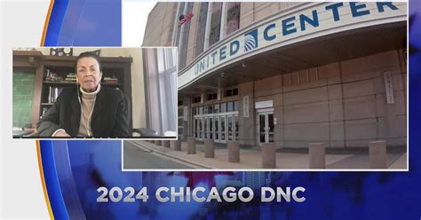 What could the 2024 DNC bring to Chicago? - CBS Chicago