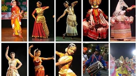 Famous traditional dance forms of India you should know about - Hindustan Times