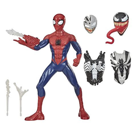 Marvel Spider-Man Maximum Venom, 12-Inch Figure - Walmart.com - Walmart.com