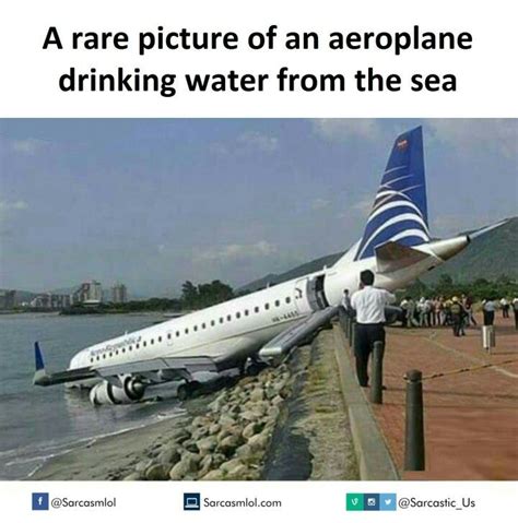 Pin by Bless K Abraham on Loca People | Funny accidents, Aviation humor ...