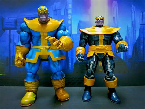 Combo's Action Figure Review: Thanos (Marvel Legends)