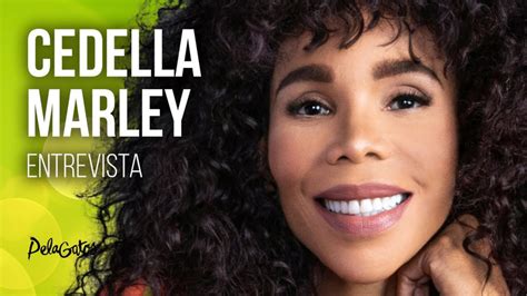 Video: Cedella Marley Interview @ Reggae en PelaGatos 8/20/2020