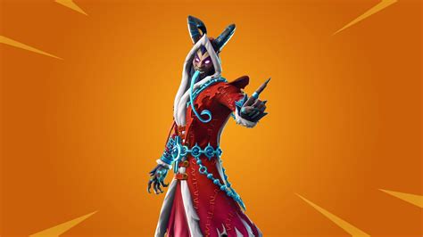 Krampus Fortnite Wallpapers - Wallpaper Cave