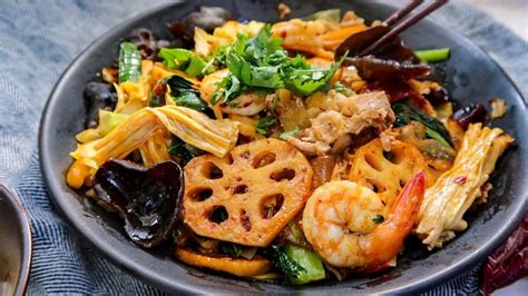 Mala Xiang Guo - Sichuan, Spicy Stir-Fry! – FutureDish