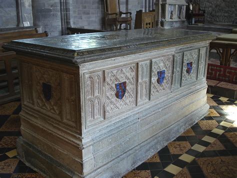 Tudor Tombs and Burials