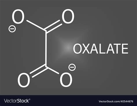 Oxalate Lewis Structure