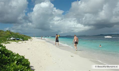 Visit the great beaches on Bonaire | Beautiful Bonaire