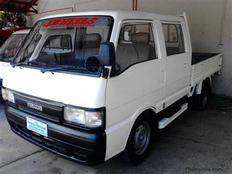 New Mazda Bongo Double Cab | 2016 Bongo Double Cab for sale | Laguna Mazda Bongo Double Cab ...