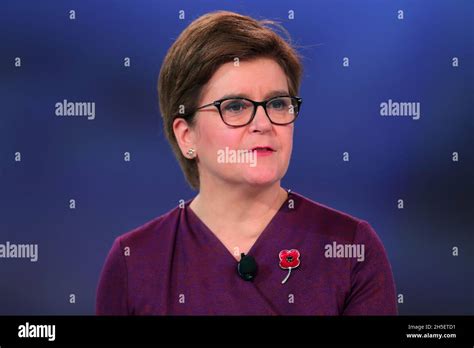 NICOLA STURGEON, 2021 Stock Photo - Alamy