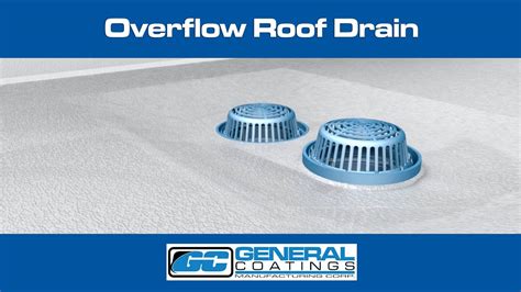 Roof Drain Body Insulation