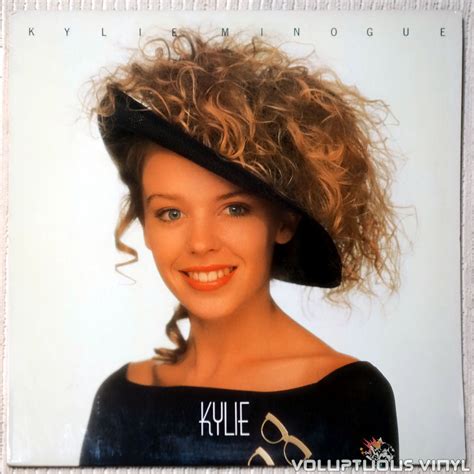 Kylie Minogue ‎– Kylie (1988) Vinyl, LP, Album – Voluptuous Vinyl Records