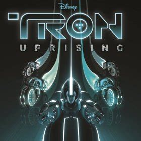 TRON: Uprising (soundtrack) - Tron Wiki - ''TRON'', ''TRON: Legacy ...