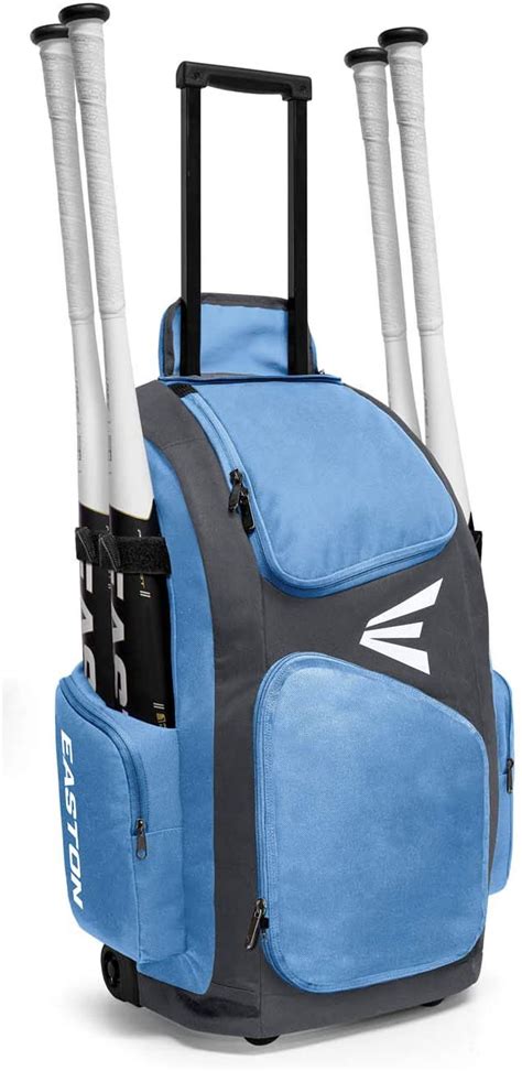 The 5 Best Wheeled Baseball Bag That Will Last For Years: Buying Guide