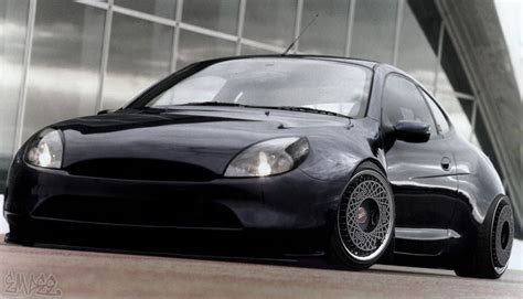 2001 Ford Puma 1.7 "Butaketsu" | Retro Rides