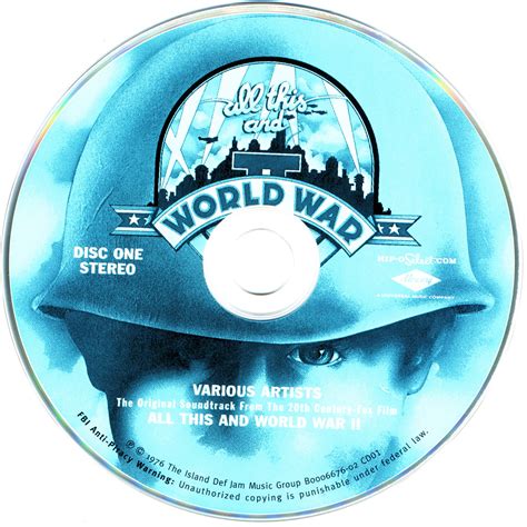 All This And World War II (Original Soundtrack) (CD1) - mp3 buy, full tracklist