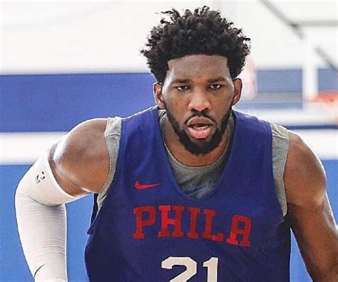 Joel Embiid Biography - Facts, Childhood, Family Life & Achievements