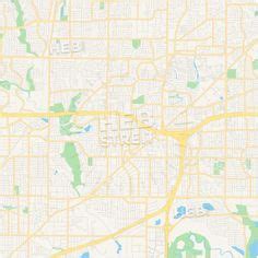 Euless Texas Map | secretmuseum