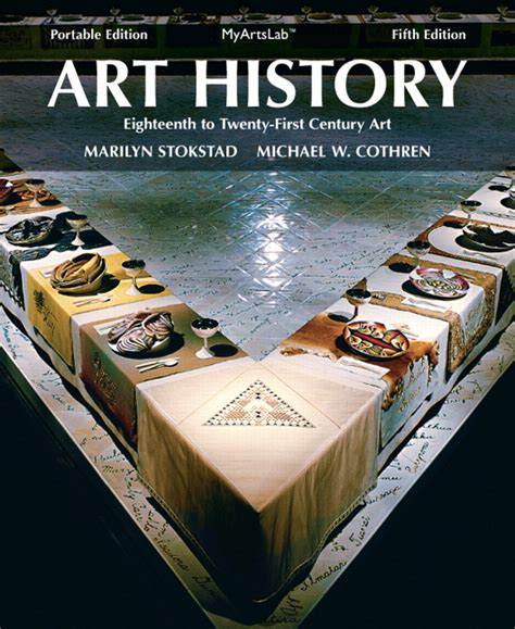 Pearson Education - Art History Portables Book 6