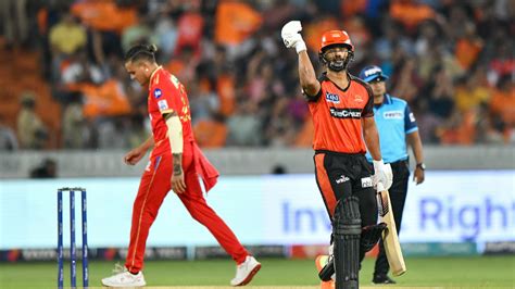 Sunrisers Hyderabad thrash Punjab Kings by 8 wickets to score 1st win in IPL 2023 | HIGHLIGHTS ...