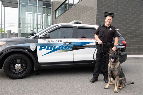 Canine Unit | Malden, MA