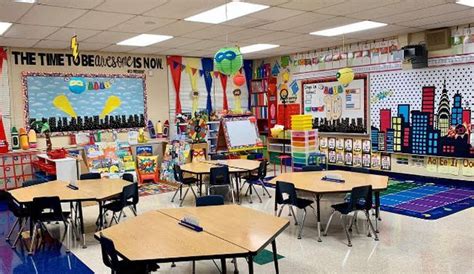 Classroom Decorating Themes Middle School | Shelly Lighting