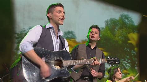 Celtic Thunder Ireland Promo - YouTube