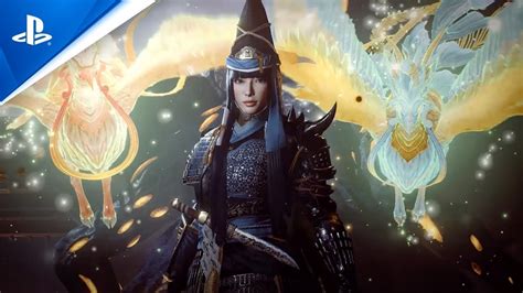 Nioh 2 DLC - PlayStation (Malaysia)