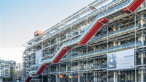 Centre Pompidou — Museum Review | Condé Nast Traveler