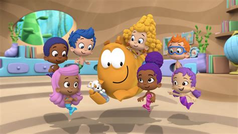 [100+] Bubble Guppies Wallpapers | Wallpapers.com