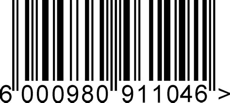 Barcode PNG