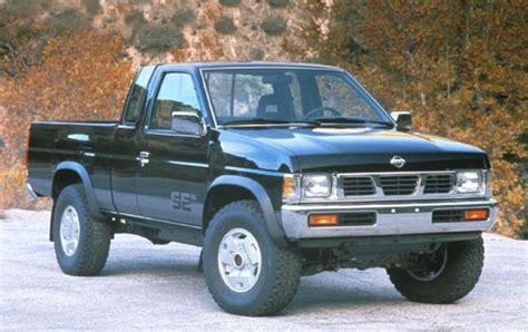 Nissan Pickup/Frontier | Cars of the '90s Wiki | Fandom powered by Wikia